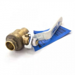 Mr. Steam 99178Fms Valve 1/2" Brass Ball F/F-